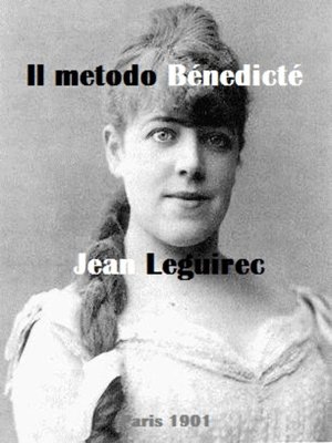 cover image of Il metodo bénédicte